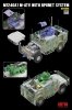 Rye Field Model 5145  M1240A1 MATV w/RPGNET System (Full Interior) 1/35
